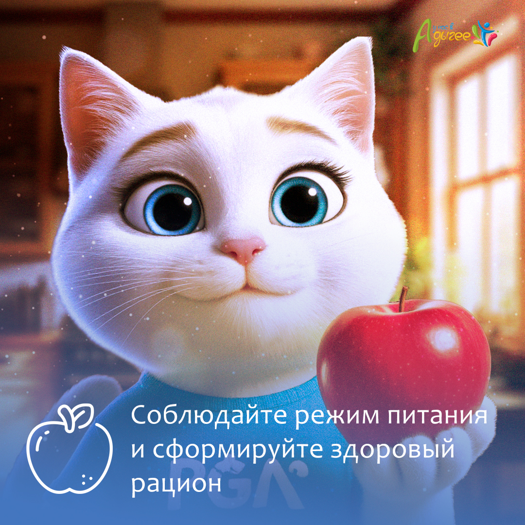 Неделя продвижения здорового образа жизни стартует в России.
