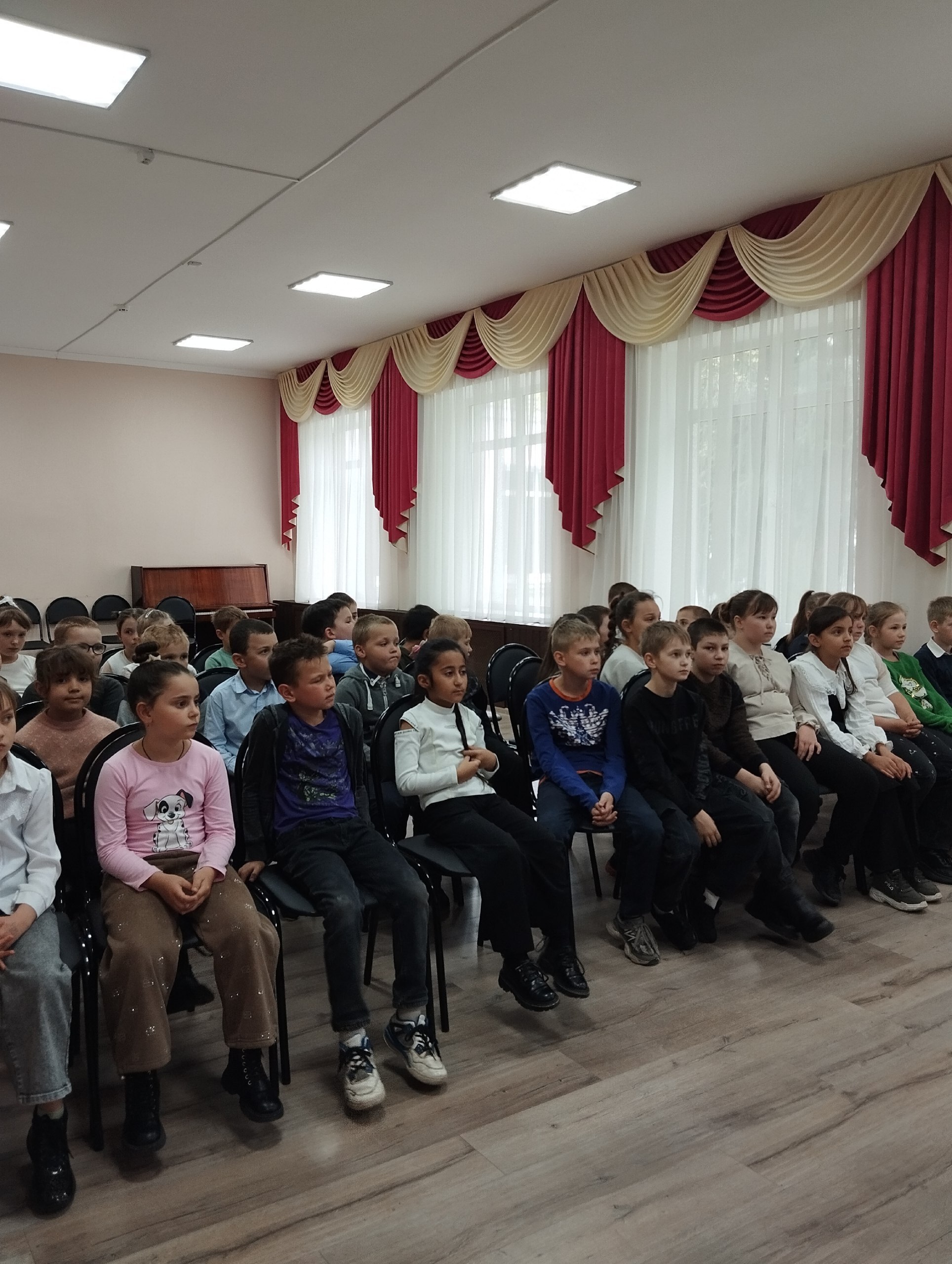 В Дондуковском народном музее прошла викторина «Мои знания о космосе».