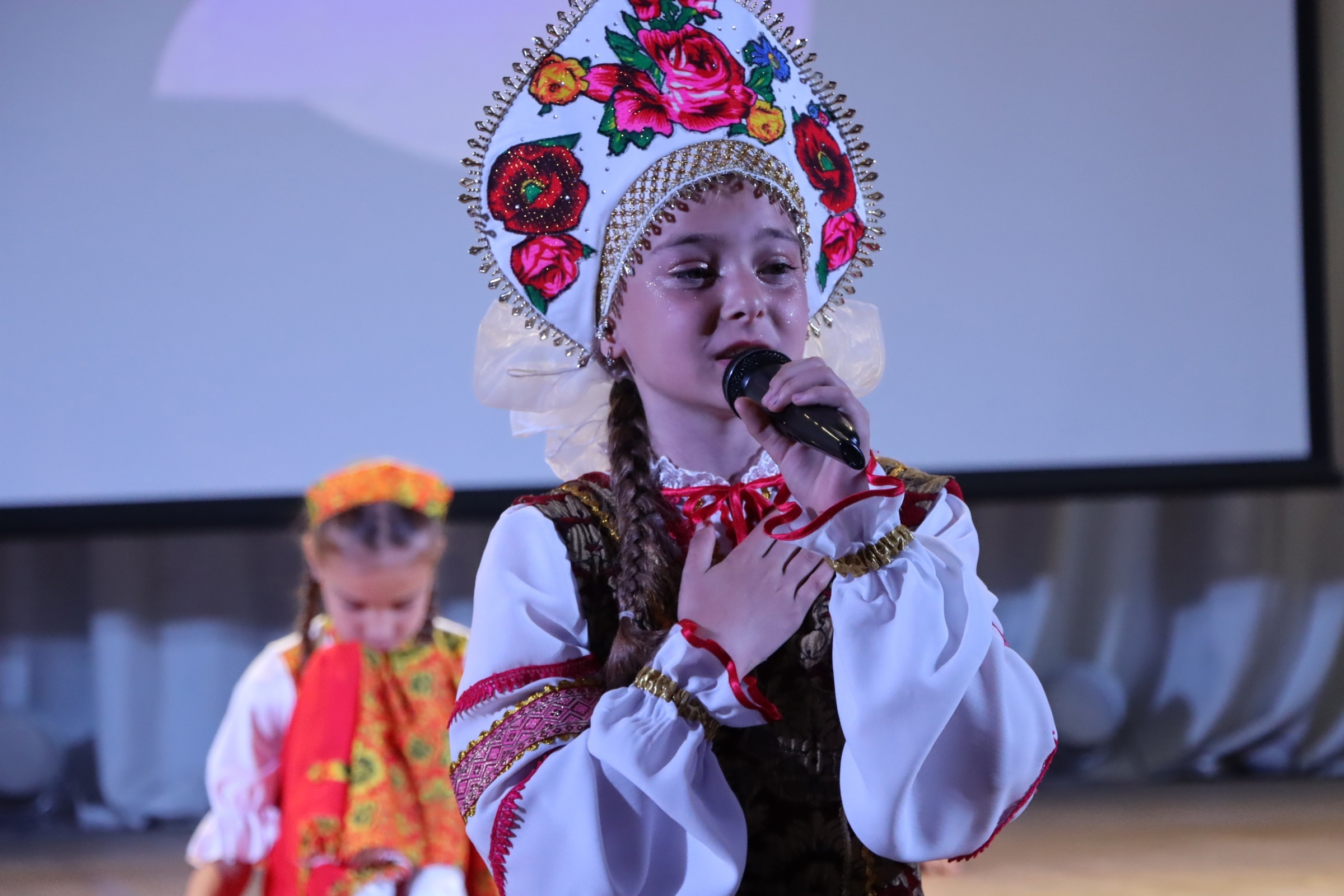 В ДК им. П.Х. Афанасова прошел муниципальный фестиваль-конкурс «Улыбок детских негасимый свет».