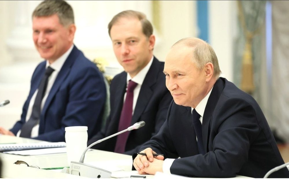 Владимира Путина пригласили на открытие агробиотехнопарка в Адыгее.