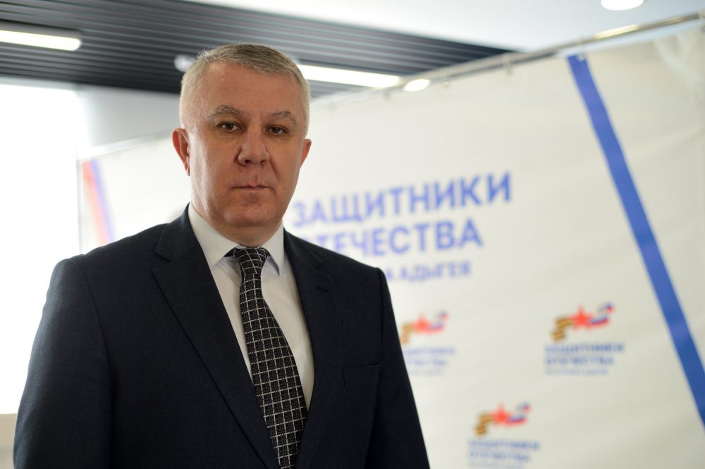 Аслан Потоков: Два года — это лишь начало пути.