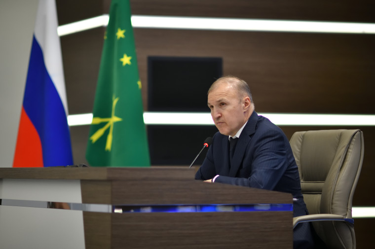 На реализацию мероприятий нацпроектов и госпрограмм в 2025 году в Адыгее направят 14 млрд рублей. На реализацию мероприятий нацпроектов и госпрограмм в 2025 году в Адыгее направят 14 млрд рублей.