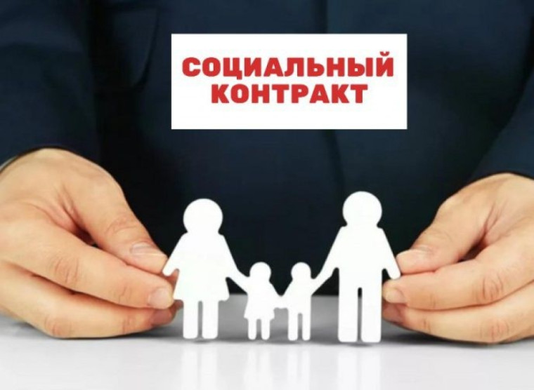 Государственная помощь на основании социального контракта. Государственная помощь на основании социального контракта.