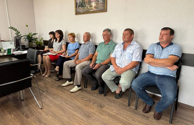 Состоялось очередное заседание комиссии по подготовке к отопительному сезону. Состоялось очередное заседание комиссии по подготовке к отопительному сезону.